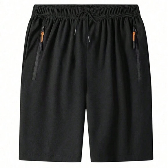 Men’s Quick Dry Drawstring Waist Shorts *NEW* - Picture 3 of 6